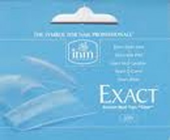 INM EXACT CLEAR TIPS